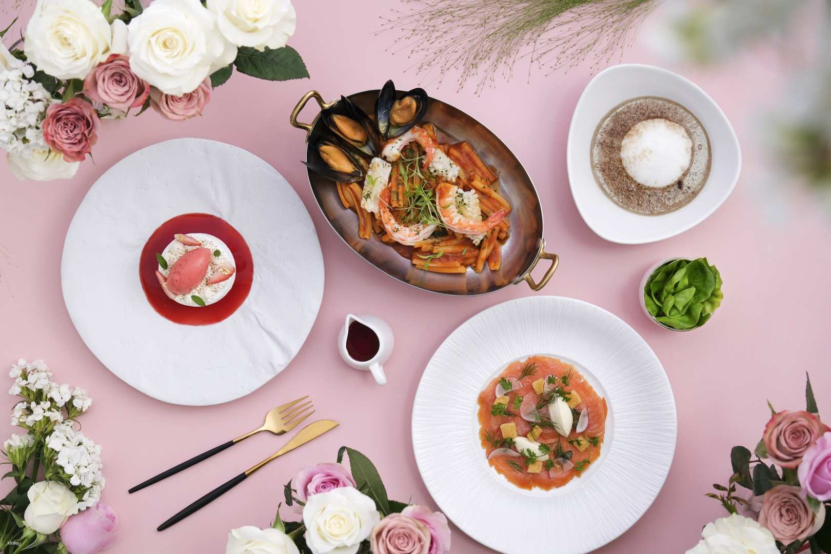 Hung Hom | Kerry Hotel, Hong Kong｜Lobby Lounge｜Father's Day Offer 2025 - Photo 1 of 1